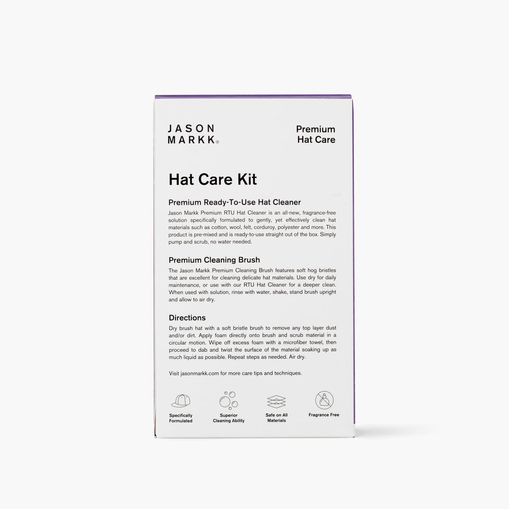 Hat Care Kit