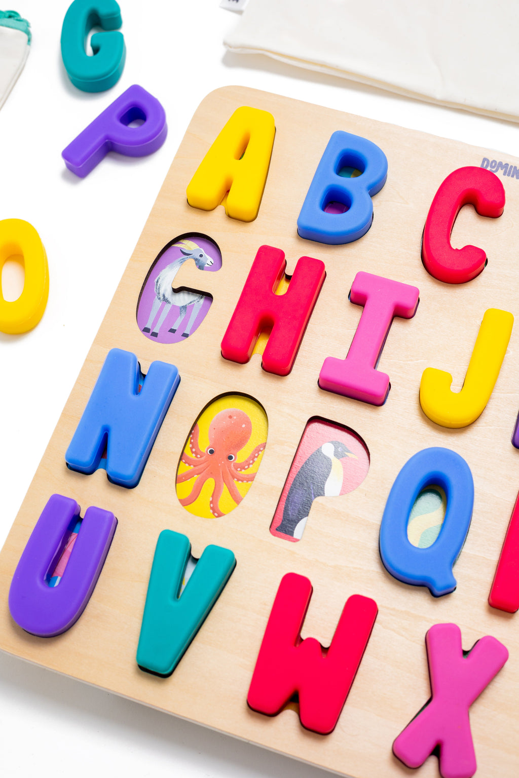 ABC Find & Fit Puzzle